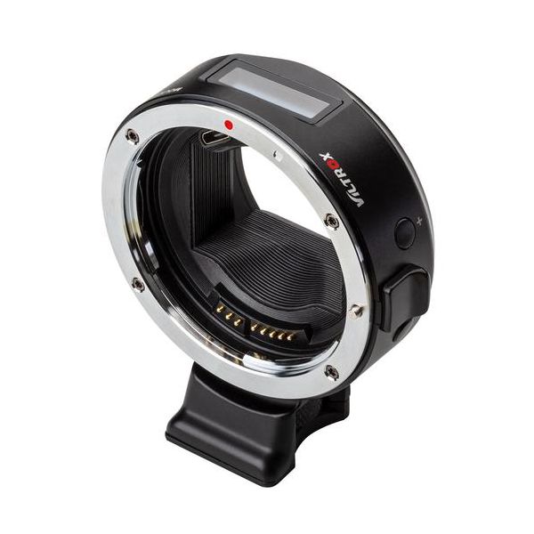 Viltrox Ef-e5 Anel Adaptador Canon Eos/sony E