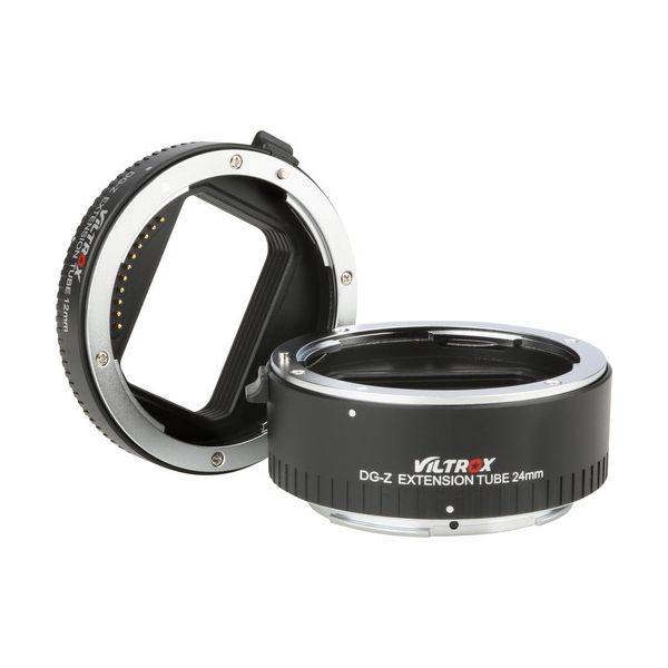Viltrox Dg-z Tubos Extensão Automáticos P/ Nikon Z