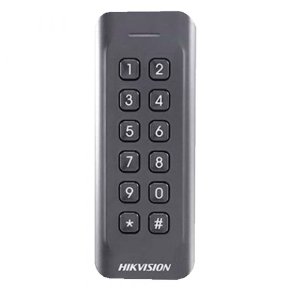 Hikvision Leitor de Proximidade com Teclado DS-K1802EK