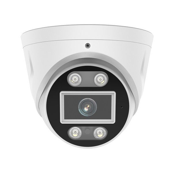 Foscam Câmara de Segurança IP PoE T5EP 5MP 3K Branco