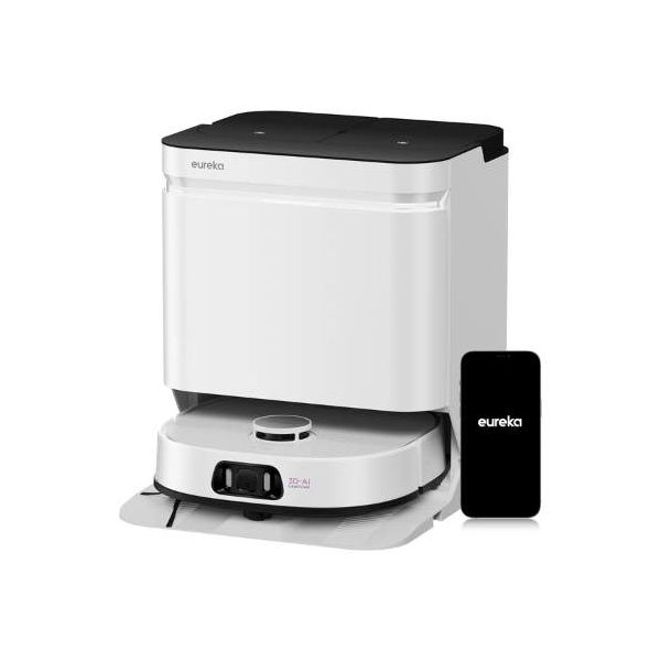 Eureka J15 Ultra Branco