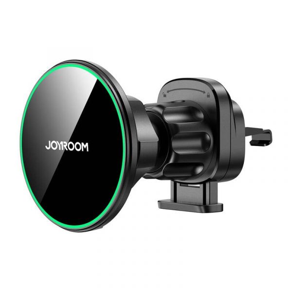 Joyroom Carregador Sem Fios Magnético JR-ZS412 Preto