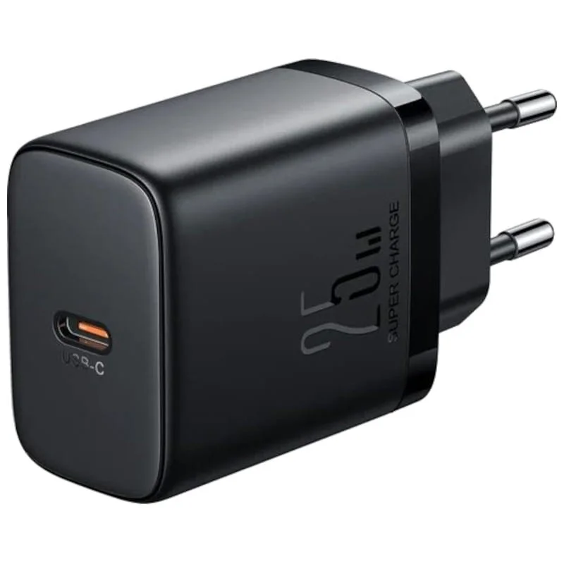 Joyroom JR-TCF11 Carregamento Rápido 25W Preto