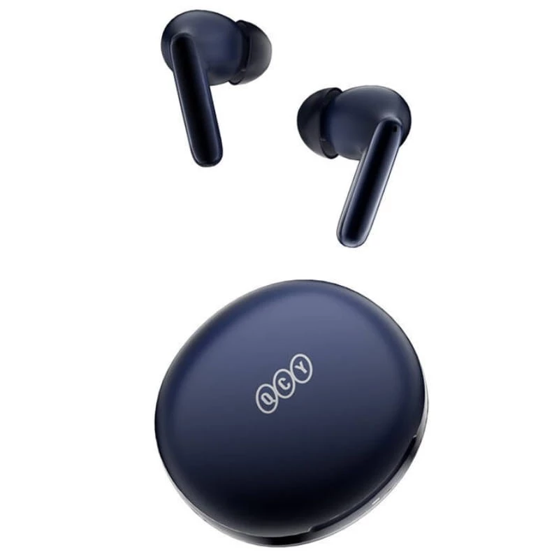 QCY T13 ANC2 TWS ANC Bluetooth Earbuds Blue