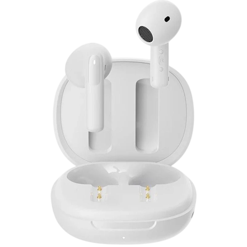 QCY Ailybuds E20 HT13 Branco – Auriculares TWS
