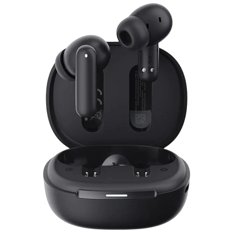 QCY MeloBuds HT16 Preto – Auriculares Bluetooth