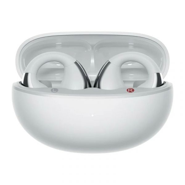QCY Auricular Wireless Crossky Clip C30S Branco