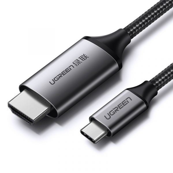 Ugreen Cabo Usb-c para Hdmi 1,5 M Preto - 50570
