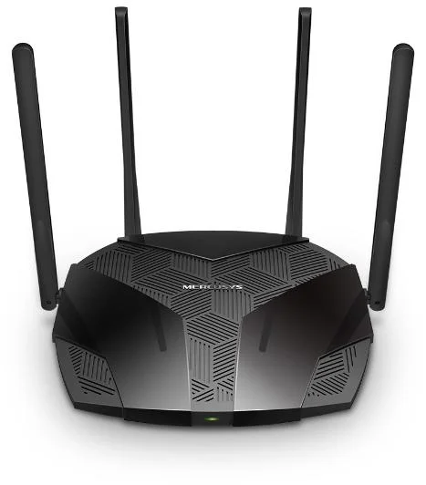 Router Mercusys MR80X AX3000 Dual-Band WiFi 6 Gigabit
