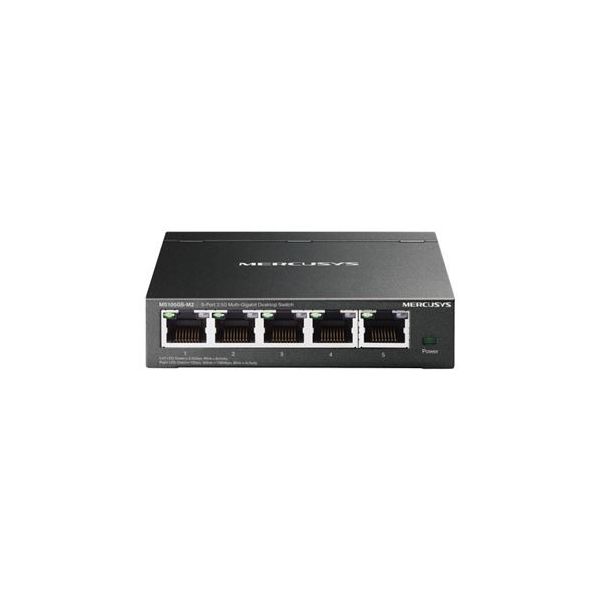 TP-Link Switch 5 Portas MS105GS-M2