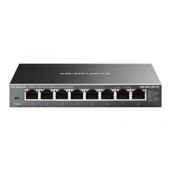 TP-Link Switch 8 Ports MS108GS-M2