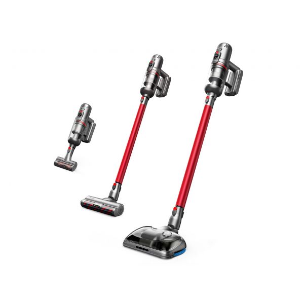 Aspirador Vertical Puppyoo Vacuum Cleaner T12 Pro Rinse