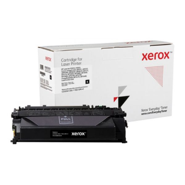 Toner HP 05X Black CE505X Compatível