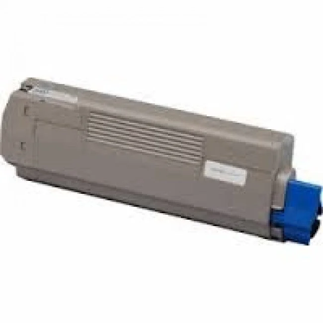 TONER OKI COMPATÍVEL C610 PRETO