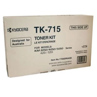 TONER KYOCERA COMPATÍVEL TK-715