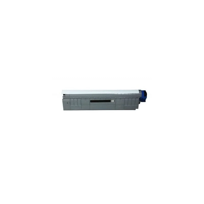 TONER OKI COMPATÍVEL C860 PRETO