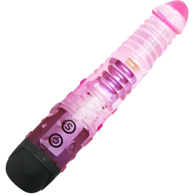 Baile – Give You Lover Vibrador Rosa