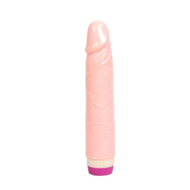 Baile – Baile Vibrador Color Natural
