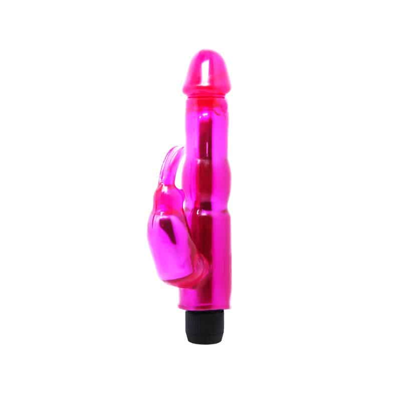 Baile – Baile Vibrador Color Rosa