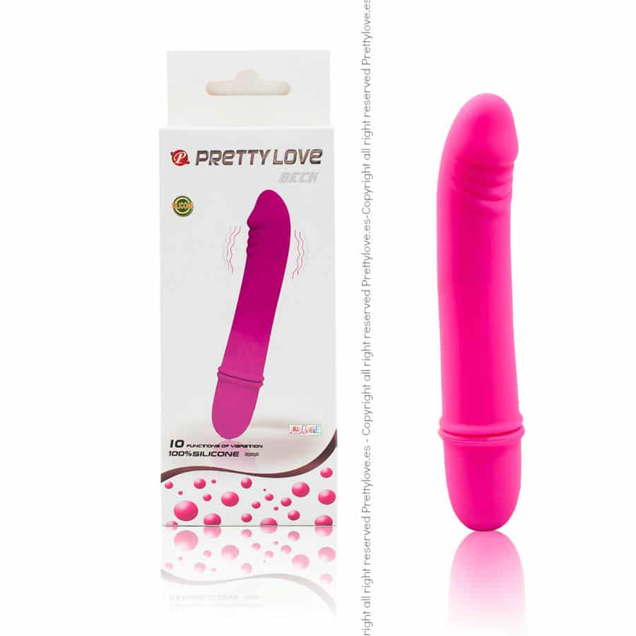 Pretty Love Flirtation – Vibrador Beck