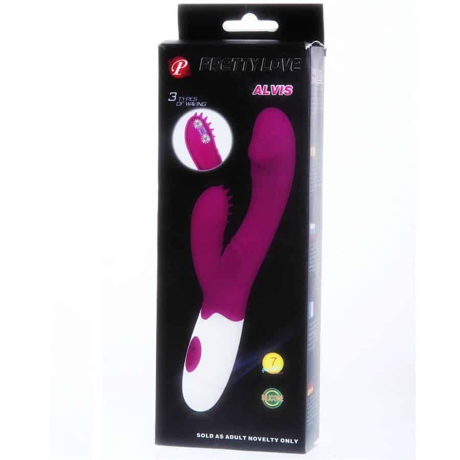 Pretty Love Flirtation – Love Flirt Vibrador Estimulador Andre