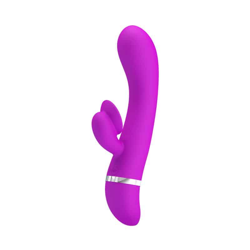 Prettylove – Pretty Love Vibrador Bert Color Púrpura