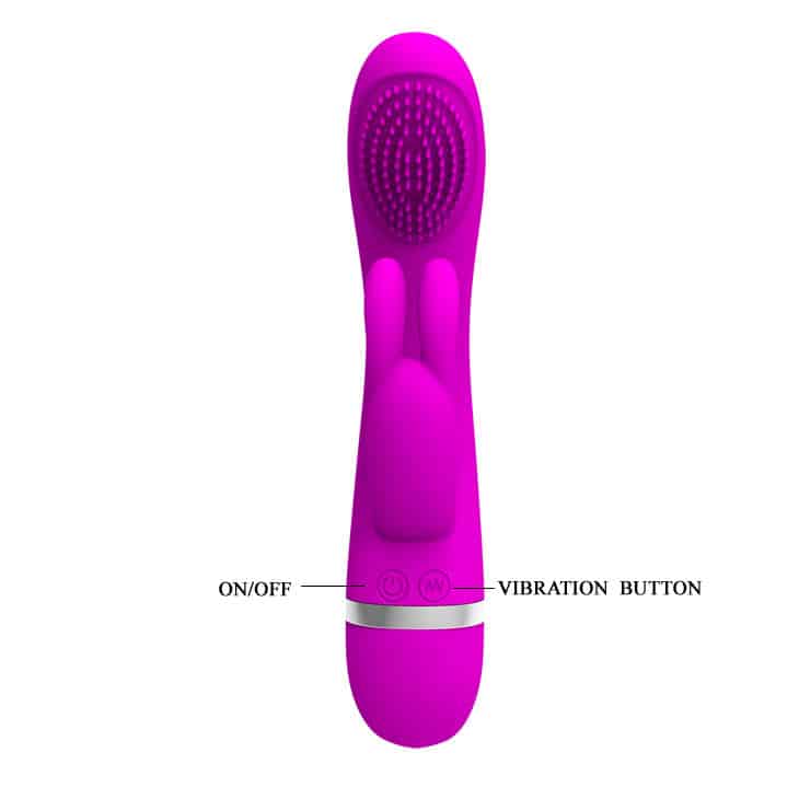 Pretty Love – Smart Mini Vibrador Arvin