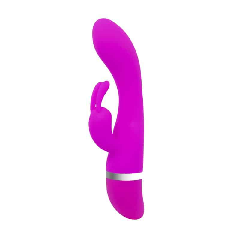 Prettylove – Pretty Love Vibrador Freda Color Púrpura