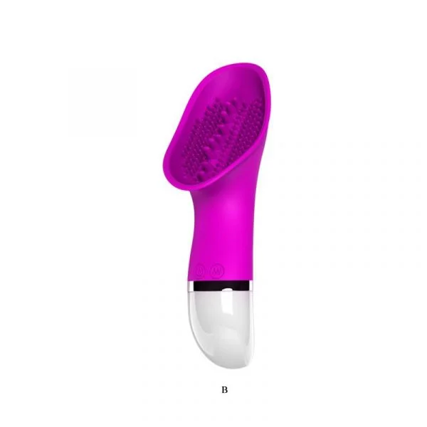 Pretty Love Claude CL50 Estimulador Clitoriano Rosa