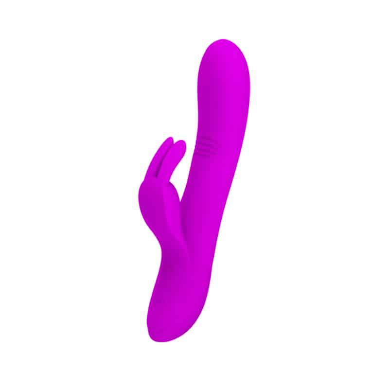 Prettylove – Vibrador Dylan Color Púrpura