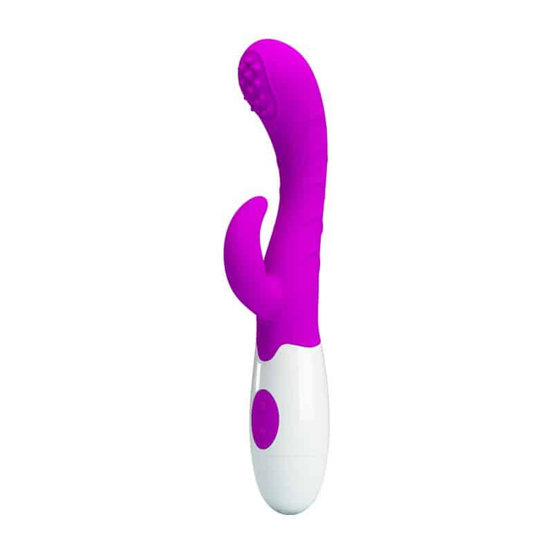 Prettylove – Pretty Love Vibrador Bruno Color Púrpura