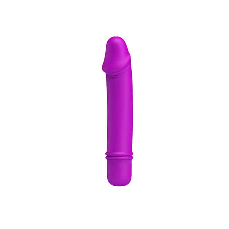 Prettylove – Vibrador Emili Color Rosa Clave 90