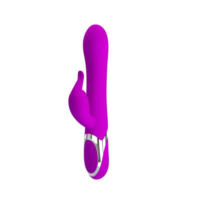 Prettylove – Vibrador Neil Funcion Inflable 23.7 cm