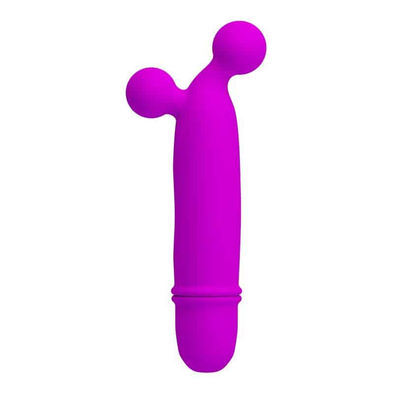 Prettylove – Vibrador Goddard Color Rosa CL90