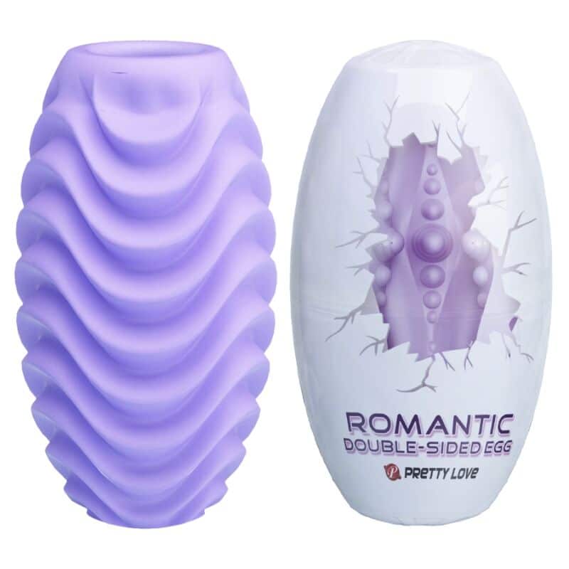 Pretty Love – Ovo Masturbador Lils Dupla Face