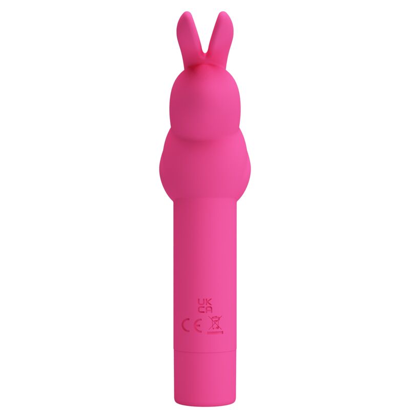 Pretty Love – Vibrador De Silicone Gerardo Fuschia Coelho