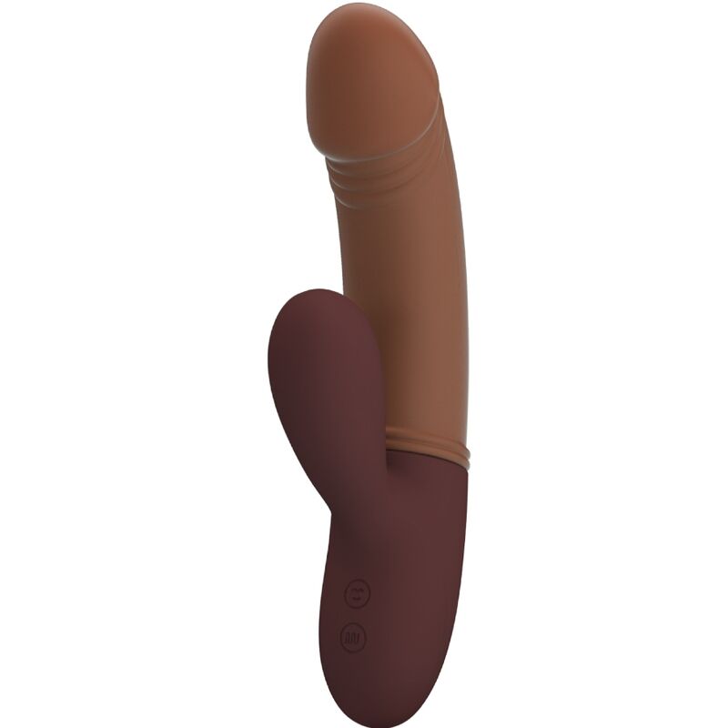 Pretty Love – Vibrador E Sucker Kane G-Spot