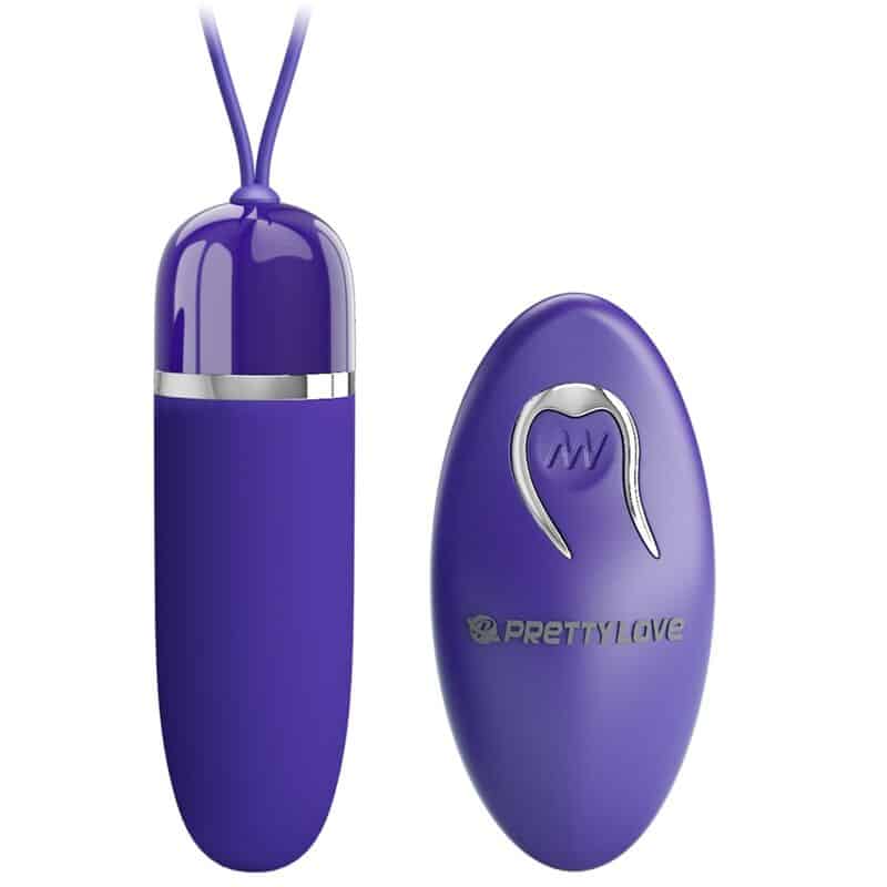Pretty Love – Bala Vibrante Darlene Youth Violet Mini