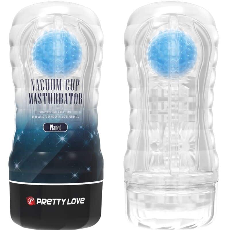 Pretty Love – Capa Do Masturbador Planeta Azul