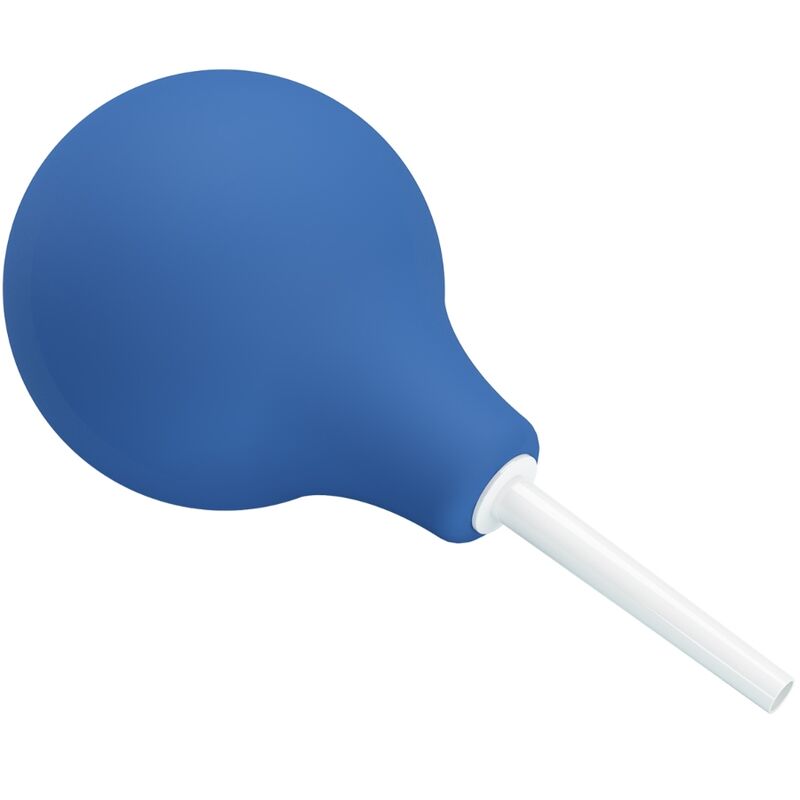 Mr. Play Ducha Anal Blueb Super Power Azul