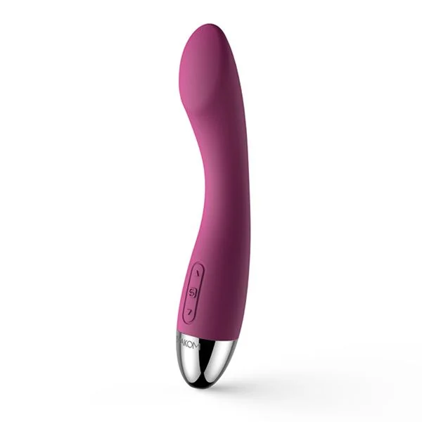 Svakom Vibrador Ponto G Amy Violeta NS7000