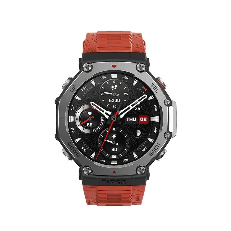 Amazfit T-Rex 3 Lava