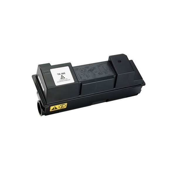 Toner Kyocera TK360BK Black 1T02J20EU0 Compatível