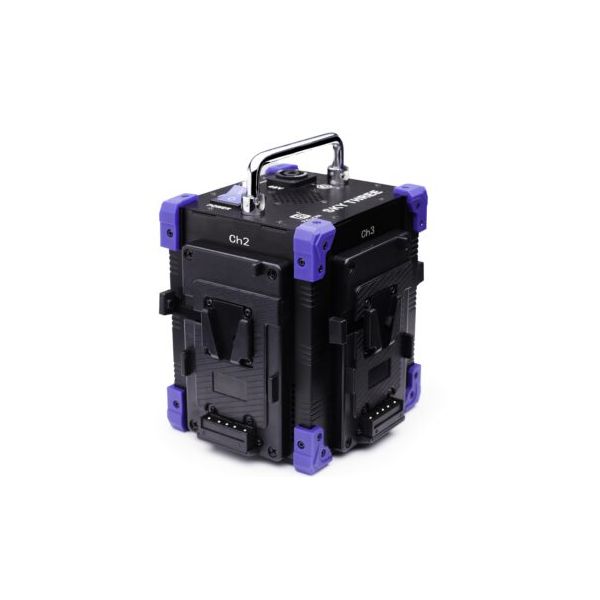 Fxlion Carregador 4 Baterias Sky Three 48V