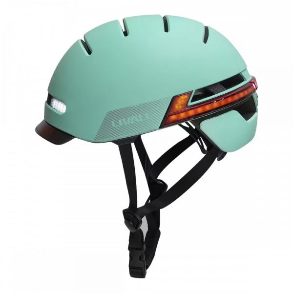 Livall Capacete Bh51M Neo Luz Bra, Gr, Tam M