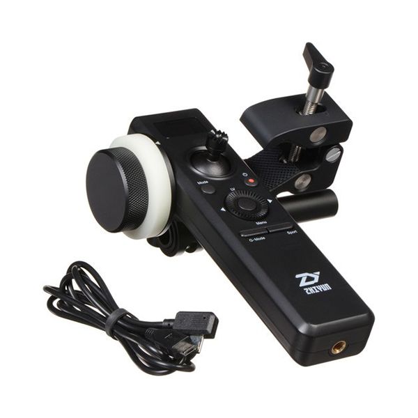Zhiyun Comando à Distância para Follow Focus Crane 2