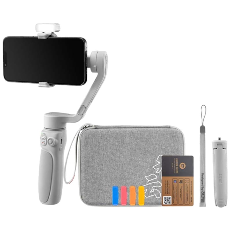 ZHIYUN Estabilizador p/ Smartphone Smooth Q4 Combo - ZHIYUN1210071
