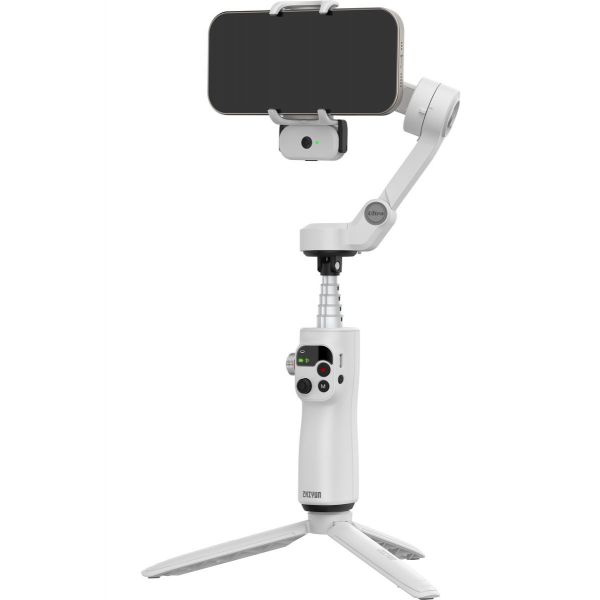 ZHIYUN Estabilizador Smooth Q5 Ultra Combo White