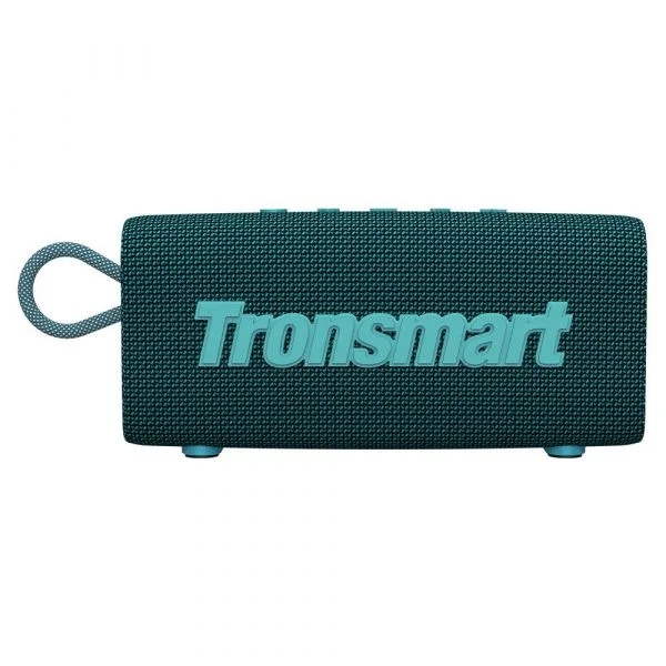 Tronsmart Coluna de Som Trip Wireless Bluetooth 5.3 à Prova de Água Ipx7 10W Blue
