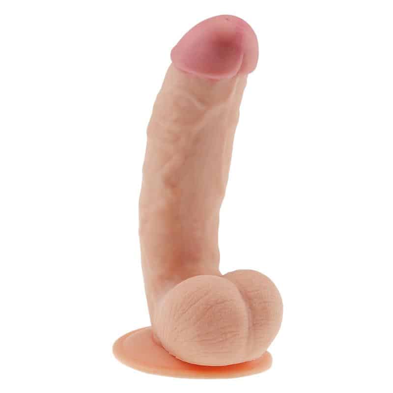 Lovetoy – Dildo The Ultra Soft Dude 8.5 Natural